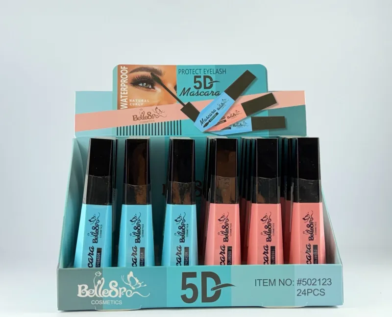 MASCARA DE PESTAÑAS BELLESPA 5D 11ML