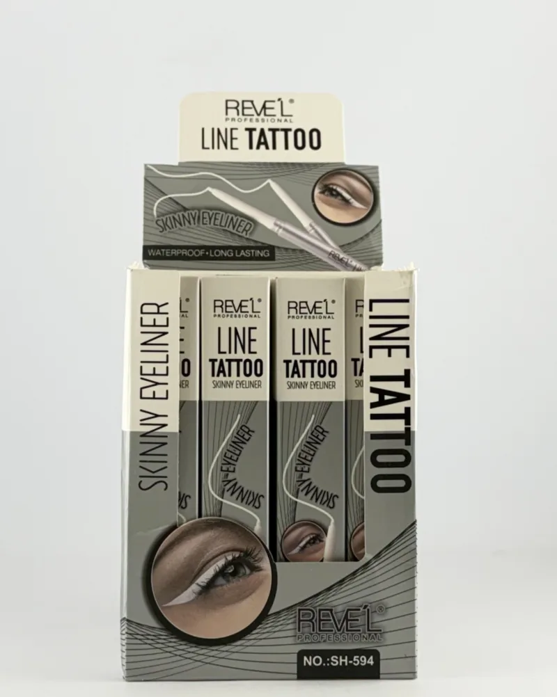 DELINEADOR LIQUIDO REVEL 1ML