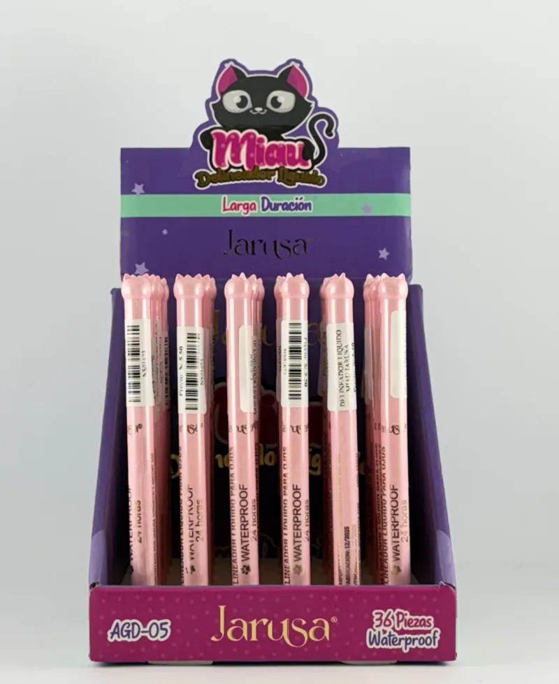 DELINEADOR LIQUIDO MIAU JARUSA