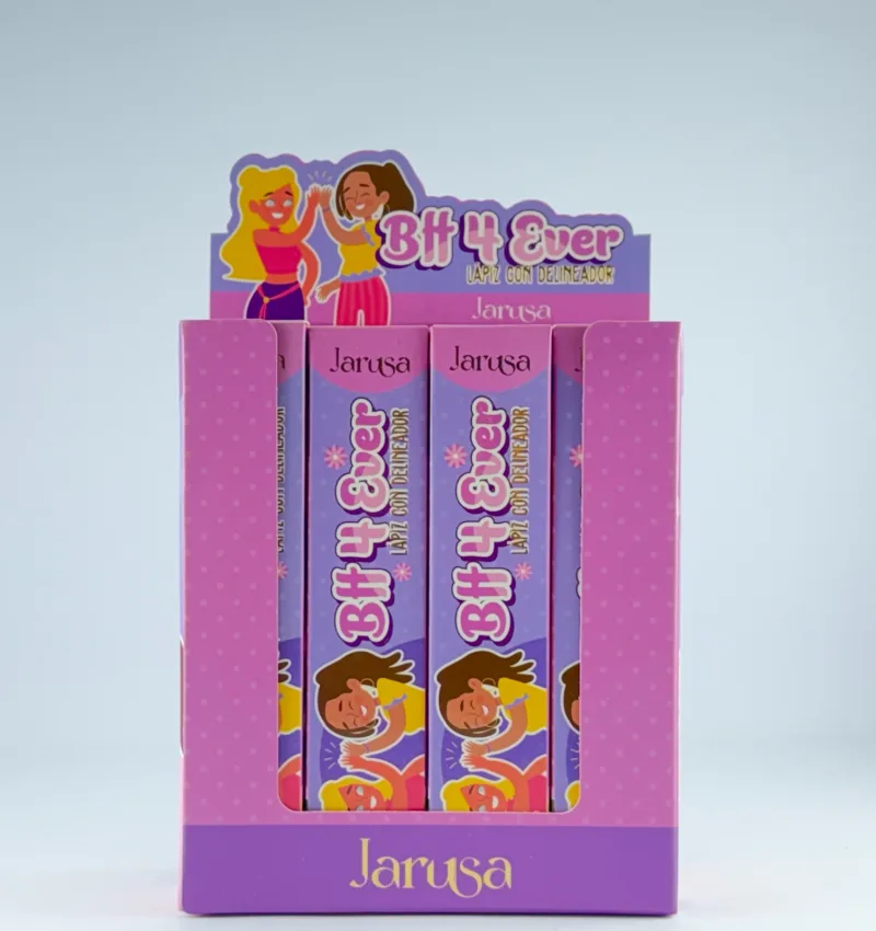 LAPIZ DELINEADOR MATTE BH 4 EVER JARUSA