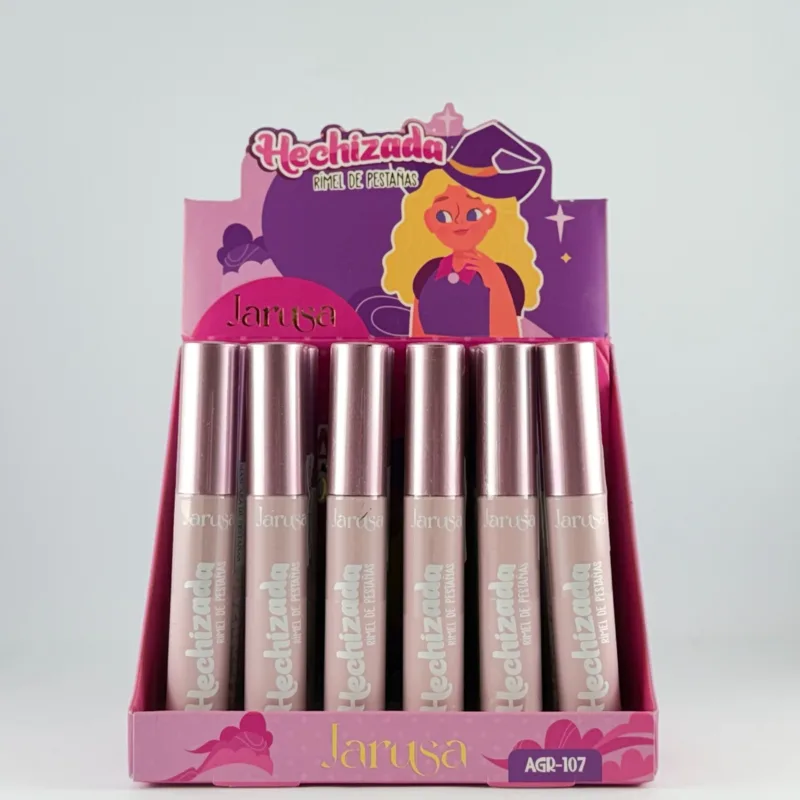 MASCARA DE PESTAÑAS HECHIZADA JARUSA