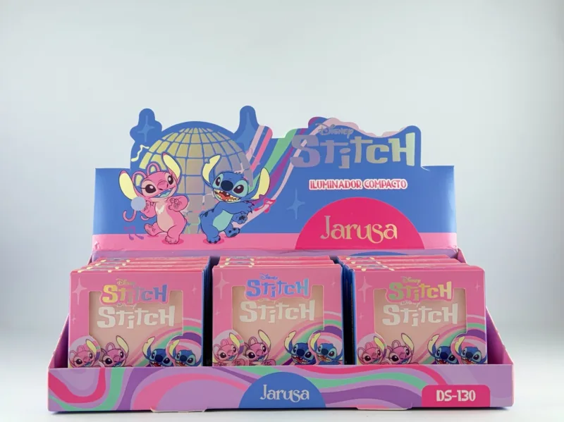 ILUMINADOR COMPACTO STICH JARUSA