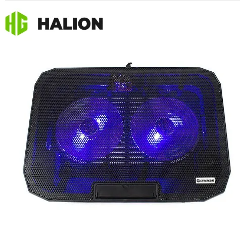 COOLER PARA LAPTOP CYBERCOOL HA-73