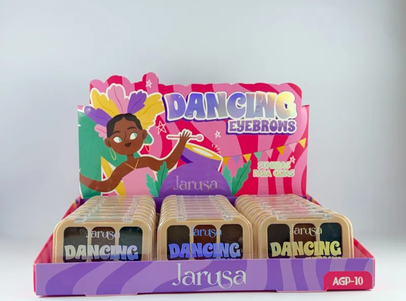 SOMBRAS PARA CEJAS DANCING MAS 1 BROCHA JARUSA