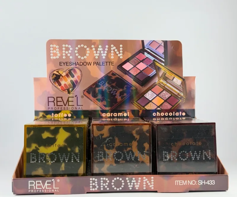SOMBRA BROWN
