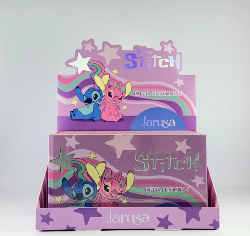 PALETA DE SOMBRAS STICH JARUSA