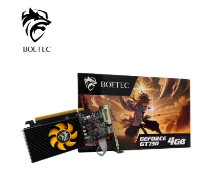 TARJETA DE VIDEO BOETEC NVIDIA GT 730 4GB DDR3
