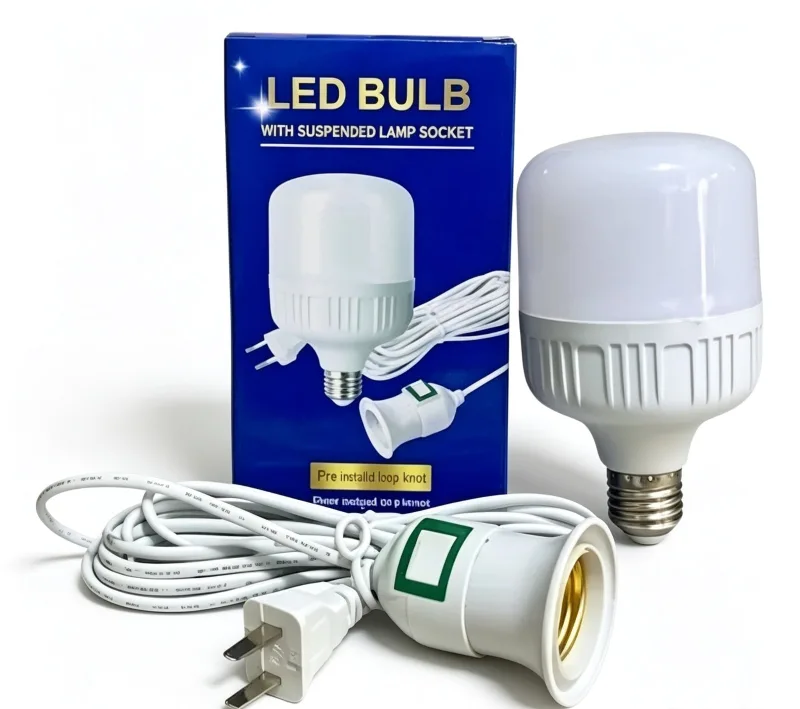 FOCO LED CON EXTENSION 30W