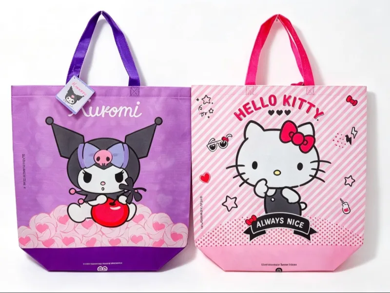 BOLSA PLASTIFICADA C/DISEÑO