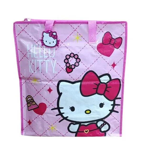 BOLSA ENCOMIENDA HELOO KITTY