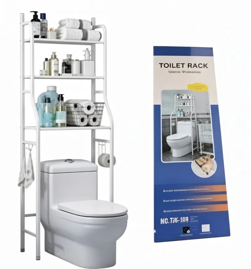 ORGANIZADOR DE BAÑO