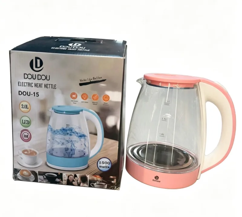 HERVIDORA POLICARBONATO 2.0 L