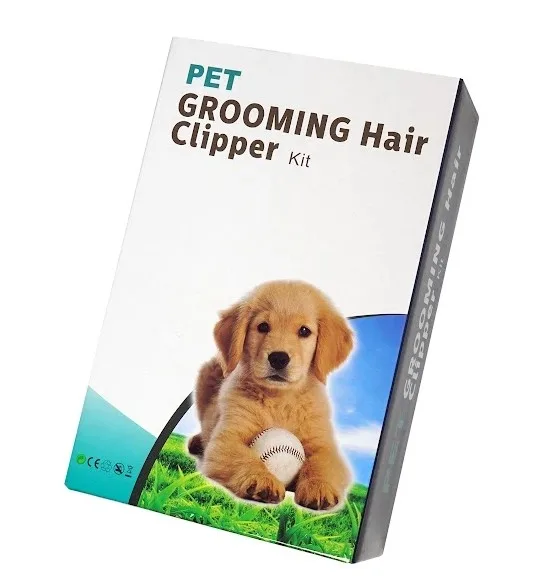 KIT DE TIJERAS DE MASCOTA