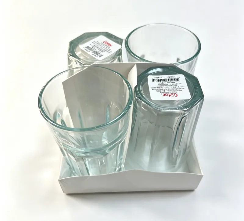 VASO LISBOA PACK x 04