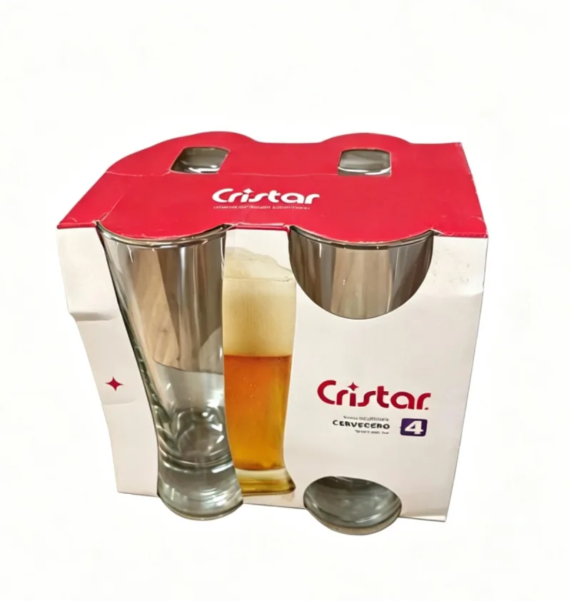 VASO ROSTOCK 10 OZ PACK x 04