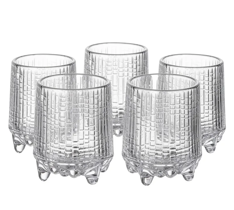VASO SHOP A CUADRITOS