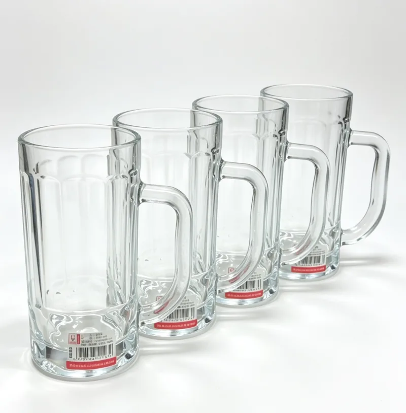 VASO CERVECERO GLASS CUP MEDIANO