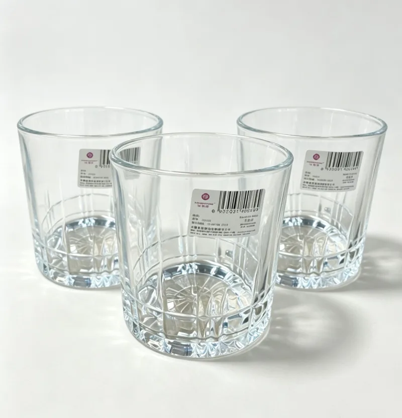 VASO G-HORSE BASE DISEÑO