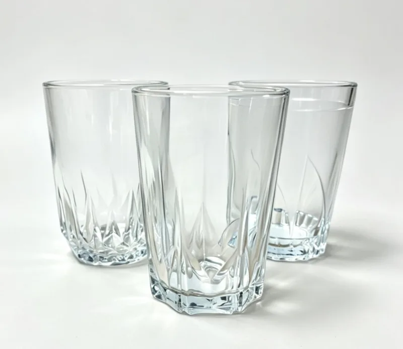 VASO DE VIDRIO 230 ML