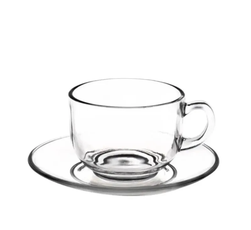 TAZA Y PLATO SUMO