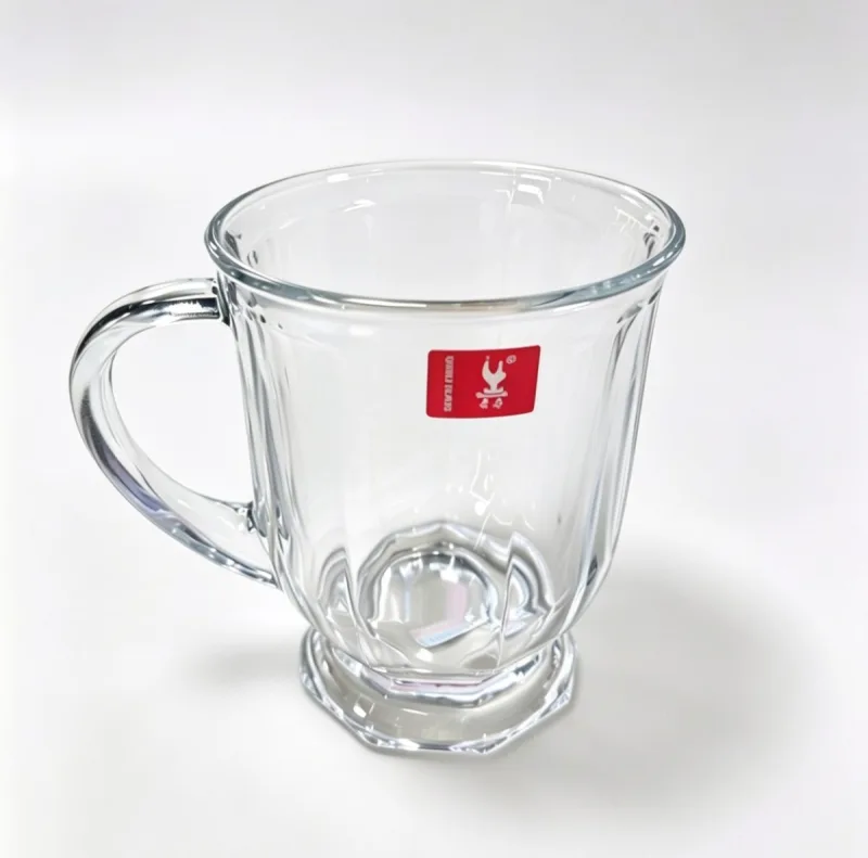 TAZA GRANDE CON ASA Y BASE
