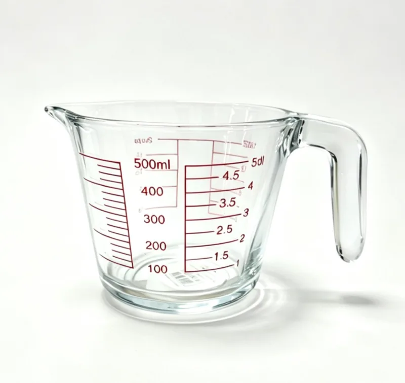 JARRA MEDIDORA 500 ML