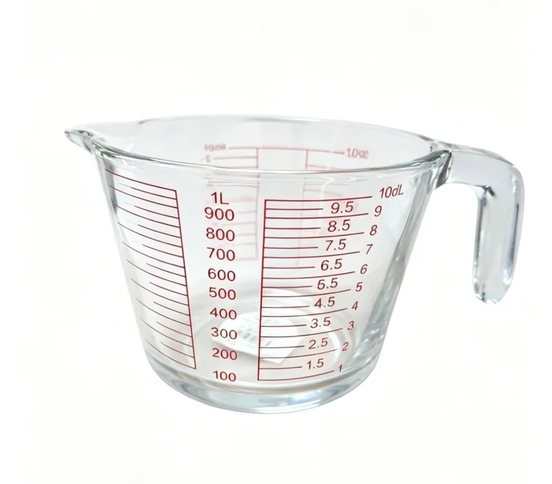 JARRA MEDIDORA 1 L