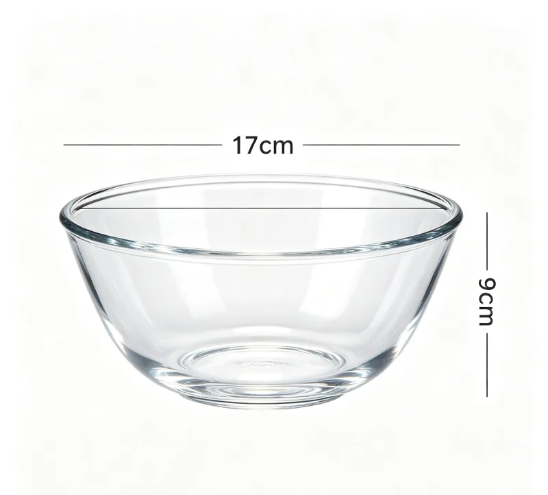BOWL DE VIDRIO PEQUEÑO