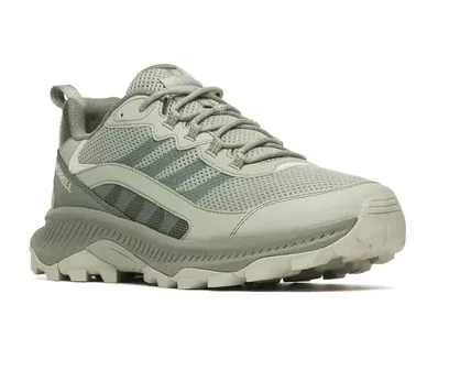 ZAPATILLA MERRELL SPEED STRIKE J00003485 TALLA 41 VERDE PLOMO