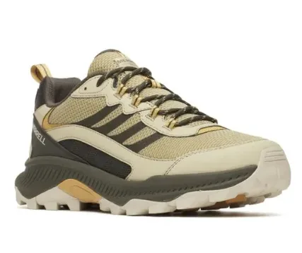 ZAPATILLA MERRELL SPEED STRIKE J00003484 TALLA 41.5 CREMA PLOMO