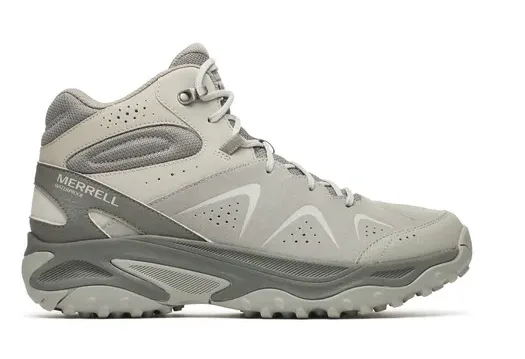 ZAPATILLA MERRELL YOKOTA 3 MID J00003521 TALLA 41 PLOMO HUESO