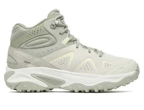 ZAPATILLA MERRELL YOKOTA 3 MID WP J00003522 TALLA 37 VERDE HUESO