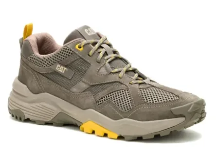ZAPATILLA CAT GRAPPLE SUEDE MESH P726775 TALLA 41.5 MARRON NEUTRAL