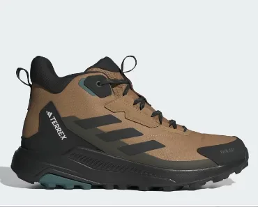 ZAPATILLA ADIDAS TERREX ANYLANDER MID JQ9963 TALLA 42.5 CAMELLO NEGRO