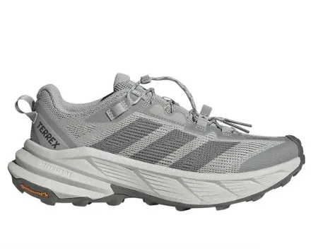 ZAPATILLA ADIDAS TERREX FREEHIKER KJ0185 TALLA 42.5 PLOMO
