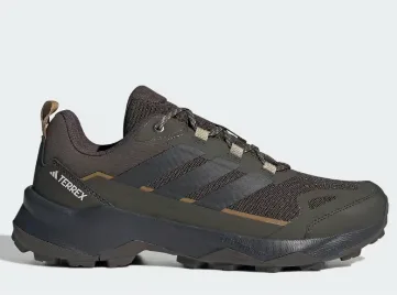ZAPATILLA ADIDAS TERREX SKYCHASER JQ2216 TALLA 43.5 VERDE GRIS