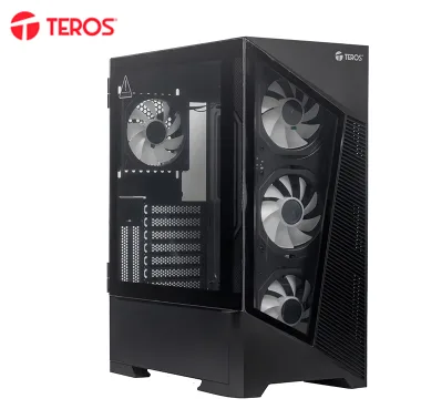 CASE TEROS TE-1330 MID TOWER