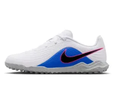 ZAPATILLA NIKE JR TIEMPO MAESTRO CLUB IB5024 146 TALLA 38.5 BLANCO AZUL