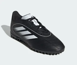 ZAPATILLA ADIDAS GOLETTO IX TF JP8446 TALLA 37.5 NEGRO BLANCO