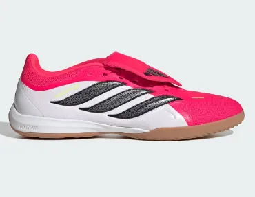 ZAPATILLA ADIDAS PREDATOR LEAGUE JR4738 TALLA 43.5 BLANCO ROJO