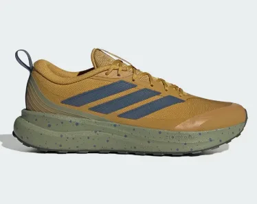 ZAPATILLA ADIDAS RUNFALCON 6 ATR IH1830 TALLA 42 MOSTAZA VERDE