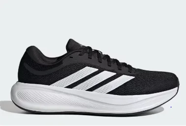 ZAPATILLA ADIDAS RESPONSE RUNNER KJ1736 TALLA 43.5 NEGRO BLANCO