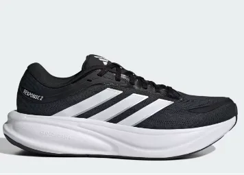 ZAPATILLA ADIDAS RESPONSE 2 M KJ1748 TALLA 40 NEGRO BLANCO