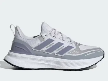 ZAPATILLA ADIDAS ULTRARUN 5 TR W JP5902 TALLA 37.5 BLANCO CELESTE