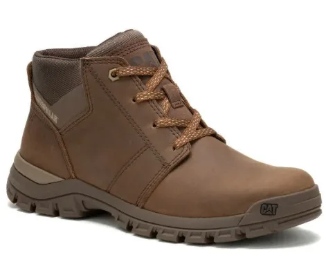 ZAPATO CAT THRESHOLD CHUKKA BOOTS P725953 TALLA 40.5 MARRON