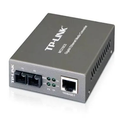 CONVERTIDOR TP-LINK OMADA MC210CS MONOMODO A RJ-45