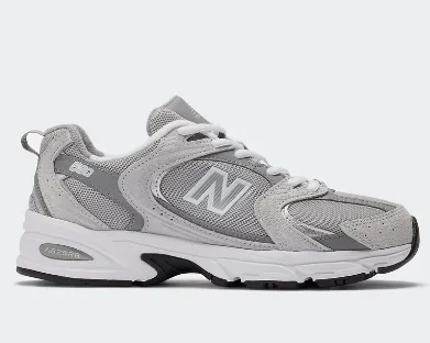 NEW BALANCE LIFESTYLE MODE DE VIE MR530CK TALLA 38 PLOMO