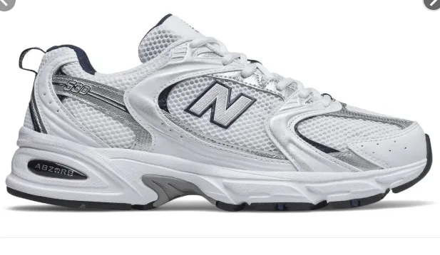 NEW BALANCE LIFESTYLE MODE DE VIE MR530SG TALLA 36 BLANCO