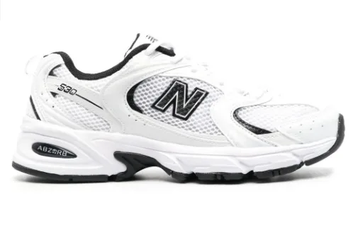 ZAPATILLA NEW BALANCE RUNNING COURSE MR530EWB TALLA 37 BLANCO NEGRO