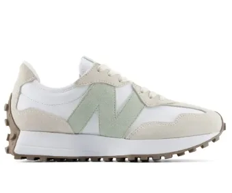 ZAPATILLA NEW BALANCE LIFESTYLE MODE DE VIE W327SUB TALLA 36 BLANCO VERDE